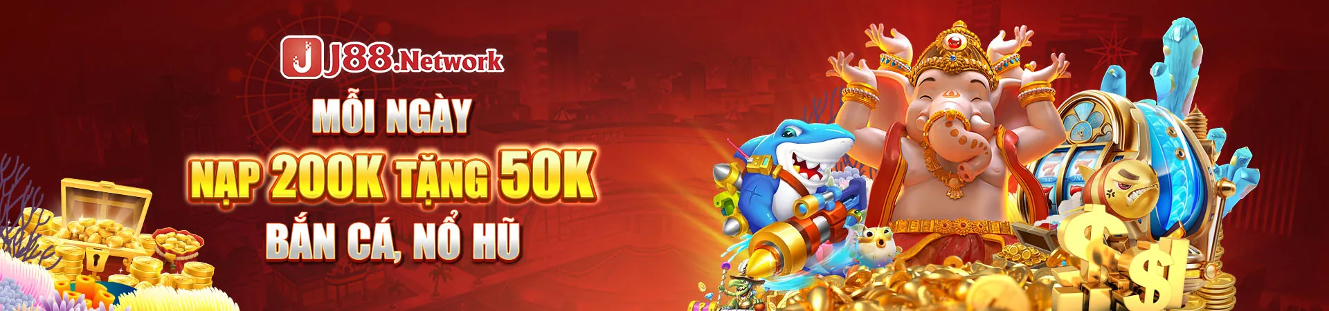 Sảnh slot game rực rỡ tại sclub88 casino